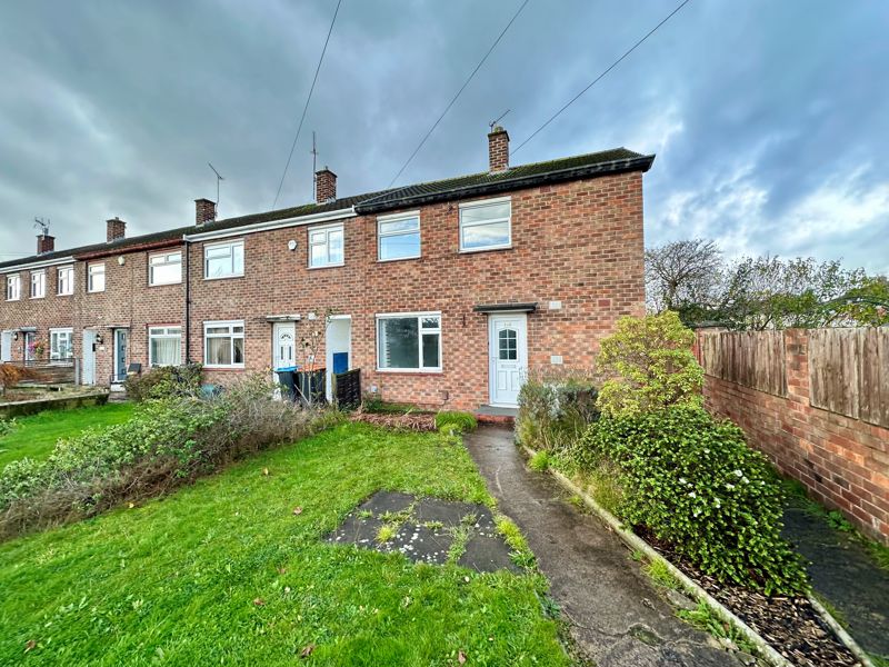 Overpool Road Overpool